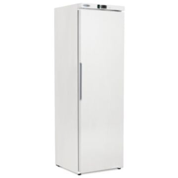 Koldbox KXR400WH Upright White Solid Door Fridge - 305L
