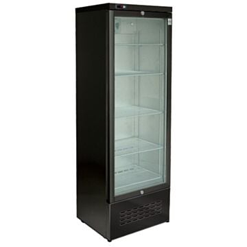 Osborne 267ES-G Single Door Upright Bottle Cooler