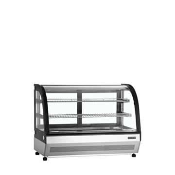 Tefcold LCT 900 C Refrigerated Counter Top Display - 900mm