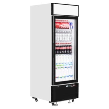 Tefcold LGC2500 Glass Door Fridge