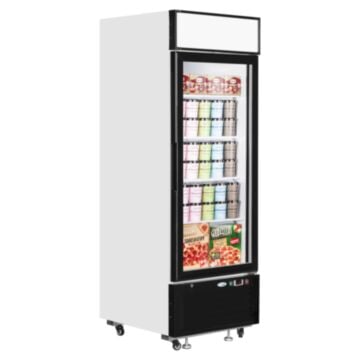 Tefcold LGF2500 Single Door Display Freezer