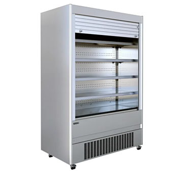 Tefcold MCX130M Multideck with Shutter