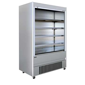 Tefcold MCX150M Multideck with Shutter