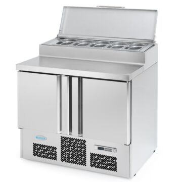 Infrico ME1000EN Refrigerated Prep Counter