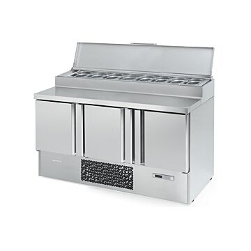 Infrico ME1003EN Refrigerated Prep Counter