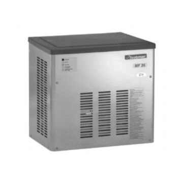 Scotsman MF26/SB193S Modular Flake Dispenser with Storage Bin