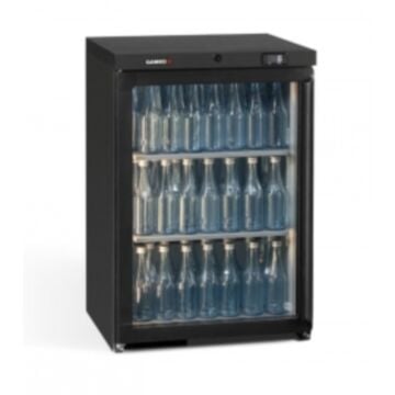 Gamko Maxiglass MG3/150 Single Door Bottler Cooler