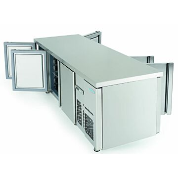 Infrico MR2190PDC Refrigerated Prep Counter