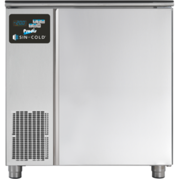 Prodis MX5.12C Countertop Blast Chiller 5 Tray