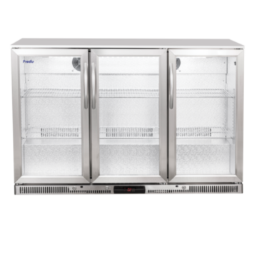 Prodis NT3ST-LE Triple Door Bottle Cooler