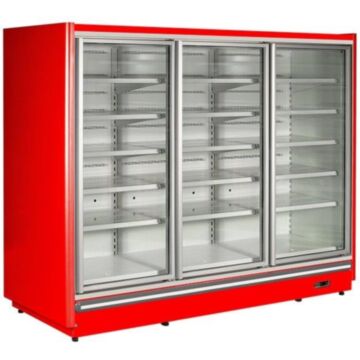 Alpine Oslo Remote Multideck Freezer - 2525mm Width