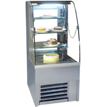Frost-Tech P75-60 Patisserie Display