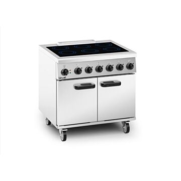 Lincat PHER01 Phoenix Induction Range Oven