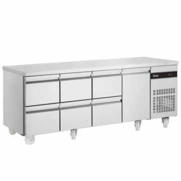 Inomak PN2229-HC Refrigerated Prep Counter