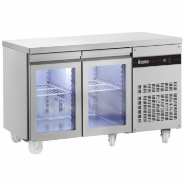 Inomak PN99CR-HC 2 Door Gastronorm Refrigerated Counter