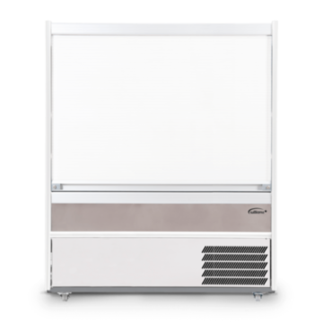 Williams R150-SCS Stainless Steel Lockable Multideck - 1510mm