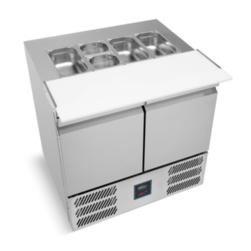 Williams SU10CT Saladette Counter