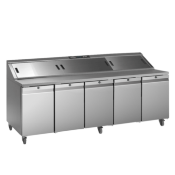 Williams CPC5 Refrigerated Prep Counter