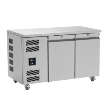 Williams Jade HJC2-SA 2 Door Refrigerated Prep Counter