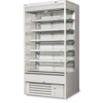 Prodis XMD900-P-NB-W Open Fronted Multideck