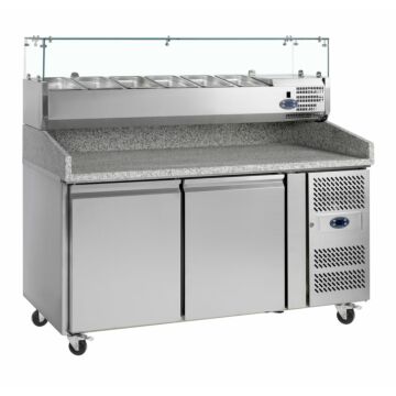 Tefcold PT1200 Refrigerated Prep Counter