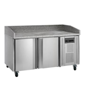 Tefcold PT1300 Refrigerated Prep Counter
