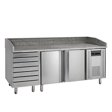 Tefcold PT1310 Refrigerated Prep Counter