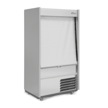 Williams R100-SCN Stainless Steel Multideck With Nightblind - 960mm