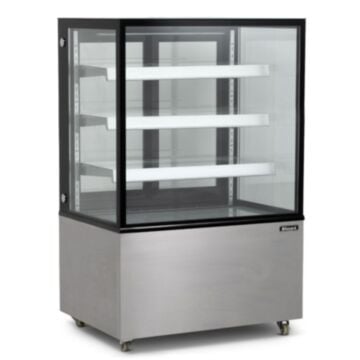 Blizzard RFG15-3 Triple Tiered Refrigerated Display Fridge - 1500mm