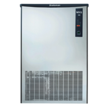 Scotsman MXGM 638 AX-6/SB393S Modular Ice Machine With 178 Kg Storage Bin