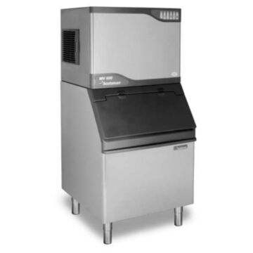 Scotsman NW607/SB530 Modular Ice Cuber with Bin