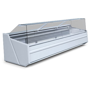 Igloo BA230WGM Luzon Deep Meat Serve Over Counter
