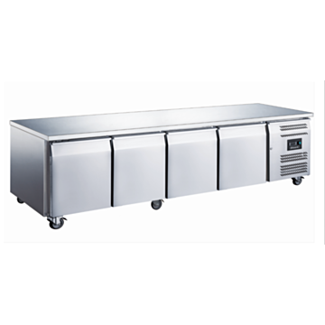 Blizzard HBC4SL Slimline Refrigerated Counter