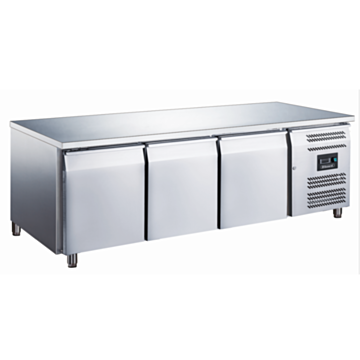 Blizzard SNC3 Refrigerated Prep Counter