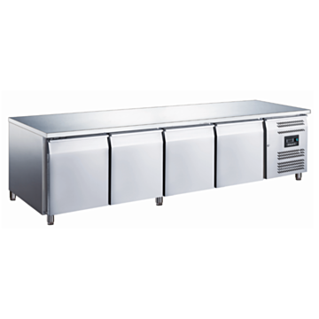 Blizzard SNC4 Refrigerated Prep Counter