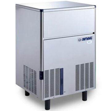 Simag SDE100 Self-Contained Ice Cuber 100kg