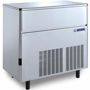 Simag SDE170 Self-Contained Ice Cuber 171kg