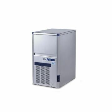 Simag SDH30AS Self-Contained Ice Cuber 30kg