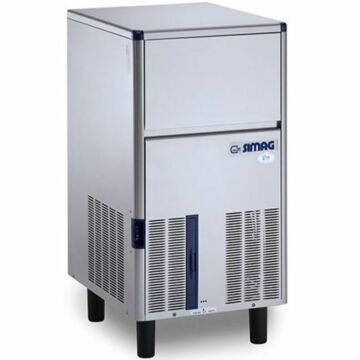 Simag SDH50AS Self-Contained Ice Cuber 47kg