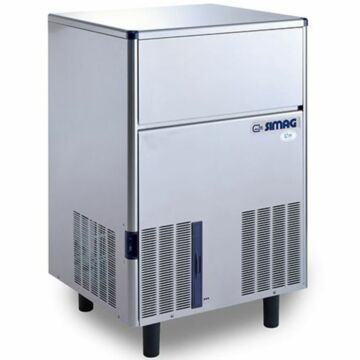 Simag SDE84 Self-Contained Ice Cuber 82kg