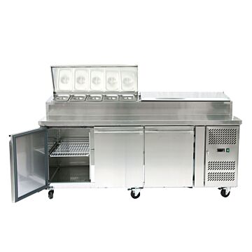 Artikcold SH3000/700 Refrigerated Prep Counter