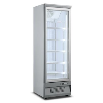 Lyon Single Door Display Freezer