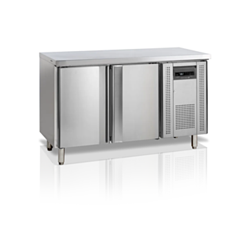 Tefcold SK6210 2 Door Slimline Counter Cooler