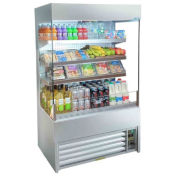 Frost-Tech SLD60-100HCMK11 Low Height Multideck Display