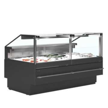 Tefcold SOCA-F18790B Fish Serve Over Counter - 1875mm