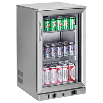 Sterling Pro SP1HC-STS Single Door Bottle Cooler