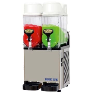 Blue Ice ST12X2 Slush Machine