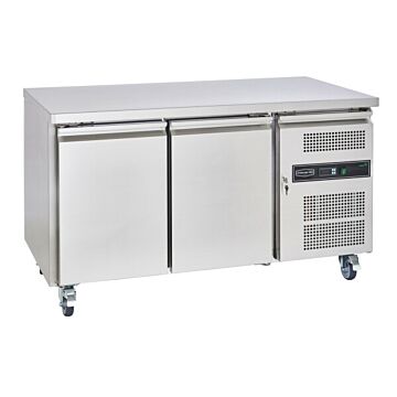 Sterling Pro Cubus SPCR200P 2 Door Refrigerated Counter