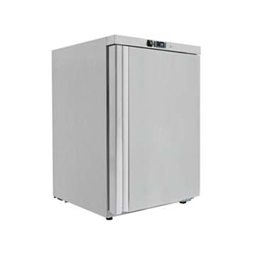 Sterling Pro SPR200S Stainless Steel Undercounter Fridge