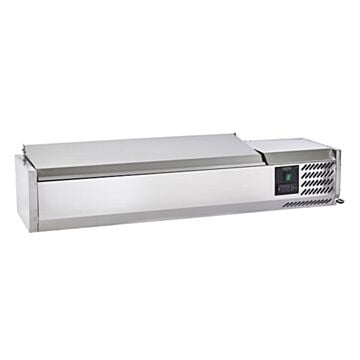 Sterling Pro SPT1200-330-SS Topping Well